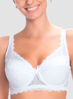 Sostén Copa C Encaje Blenk