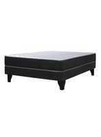 Cama Europea Cadiz 2 Plazas 190 cm