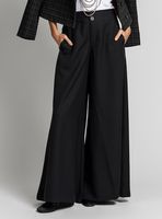 Pantalón Palazzo Candelaria Negro