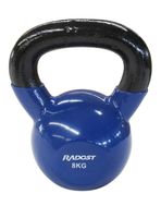 Pesa Rusa Vinilo Azul 8 Kg