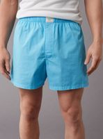 Short AE Stretch de Color Liso