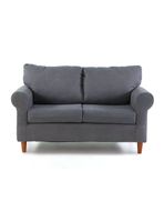 Sofá Retro 3 Cuerpos Tela