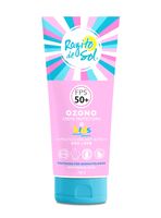 Crema Protectora Ozono Fps 50+ Kids 190 g