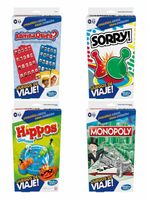 Juego de Mesa Sorpresa Formato Viaje