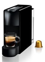Cafetera de Cápsulas Essenza Mini Negra
