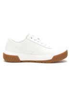 Zapatilla Urbana AMB Cuero Mujer