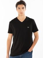 Polera Manga Corta Lisa Unicolor