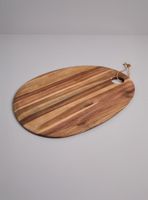 Tabla de Madera Acacia 50x38 cm