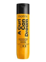Shampoo Limpieza Profunda Cabello Rizado 300ml ACCD Matrix
