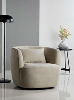 Sitial Giratorio Atacama Curvo