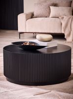 Mesa Centro Palillaje 90 cm