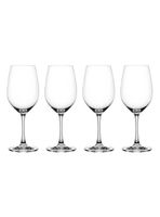 Set de 4 Copas Vino Blanco Winelovers