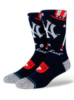 Calcetines Estampados Yankees NY