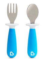 Set de Tenedor y Cuchara Metal