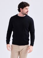 Sweater Cuello Redondo Regular
