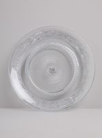 Plato de Vidrio 32.5 cm