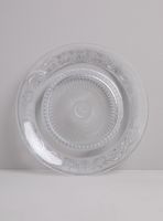 Plato de Vidrio 30 cm