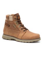 Botín  Charli Cuero Mujer