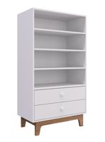 Clóset 6 Espacios Harmony BY610 Blanco