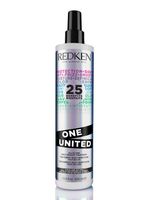 Spray 25 Beneficios Termoprotector Todo Tipo de Cabello One United 400ml Redken