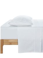 Sábanas Puntos Súper King 200 Hilos