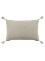 Cojín Lino Algodón 60x40 cm