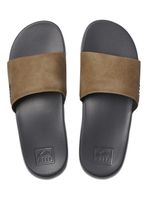 Sandalia One Slide Café Hombre