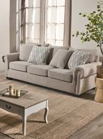 Sofá Camille 3 Cuerpos