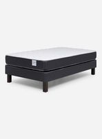 Cama Europea Wave Base Normal 1 Plaza 0.90x1.90 cm