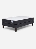 Cama Europea Wave Base Normal 1.5 Plazas 1.05x1.90 cm