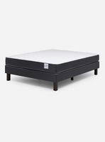 Cama Europea Wave Base Normal 2 Plazas 1.50x1.90 cm Bn