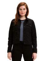 Chaqueta Trucker Denim con Botones