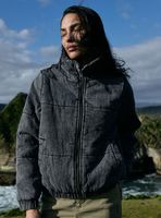 Parka Puffa Jeans Silveria Orgánica