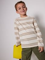 Polera Liviana Estampada