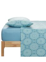 Sábanas 1.5 Plazas Polar Estampado