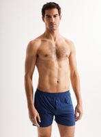 Pack 3 Bóxer Holgado Algodón