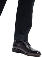 Zapato Formal Berlin35504 Cuero Hombre