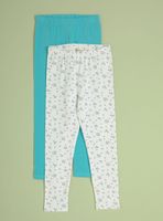 Calza Larga Bipack Folia