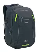 Mochila Notebook 31L Crosstrek New Negro