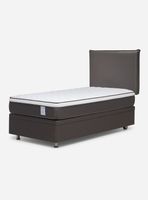 Boxet New Style 4 Plus 1.5 Plazas + Respaldo Maurice