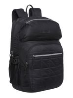 Mochila Notebook 26 Litros Eternity Negro Silver