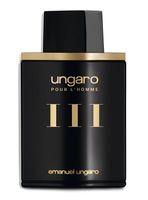 Perfume Ungaro III Hombre EDT 100 ml Ungaro