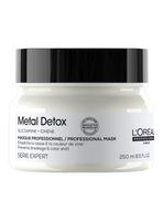 Máscara Anti-Quiebre Metal Detox 250ml L'Oréal Professionnel