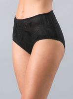 Calzón Microfibra y Encaje