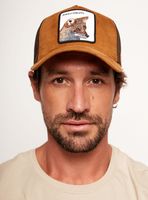 Jockey Zorro Café Unisex