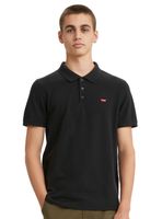 Polera Cuello Polo Manga Corta Lisa