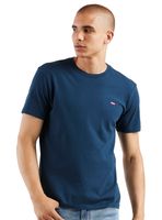 Polera Casual Manga Corta Minilogo