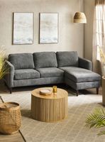 Sofá Modular Derecho New Basique 3 Cuerpos