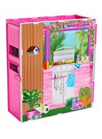 Casa de Muñecas Glam + 1 Muñeca