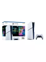 Consola PS5 Slim con 2 Juegos Edición Disco